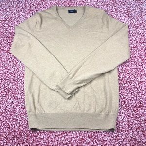 Men's J.Crew V-Neck Sweater